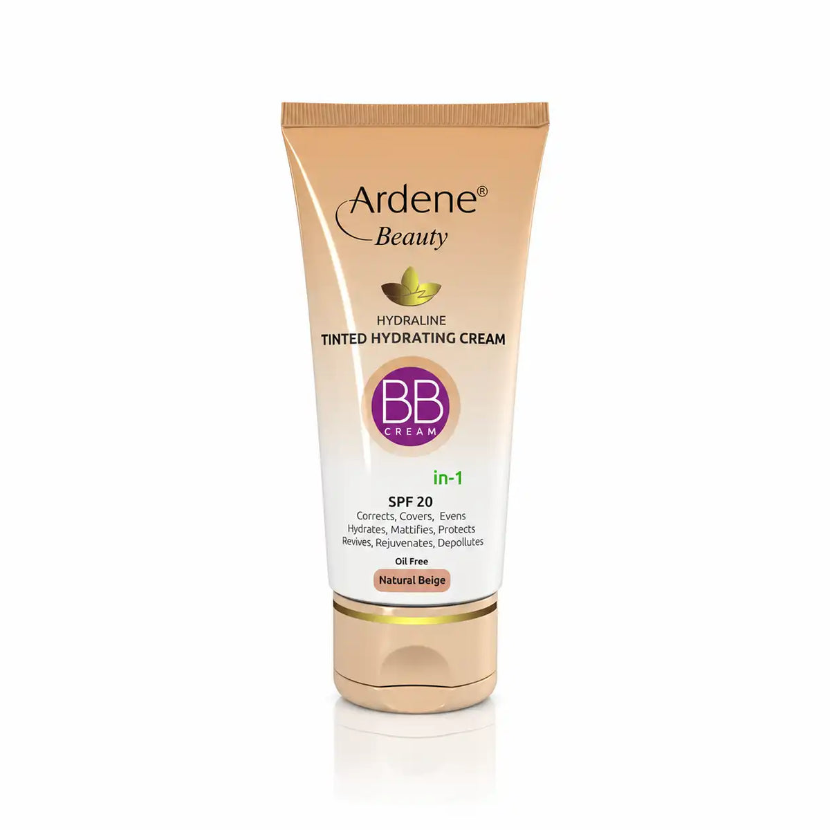 بي بي كريم المرطب لتوحيد لون البشرة هيدرالاين من اردن - BB Cream SPF 20