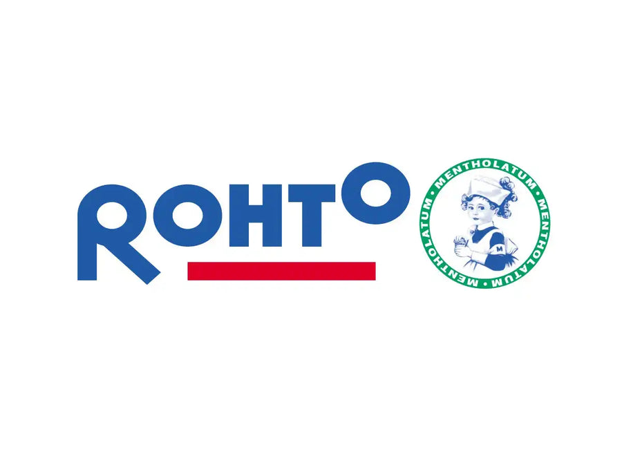 روهتو مينثولاتوم Rohto Mentholatum
