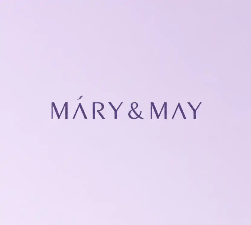 ماري اند ماي Mary&May