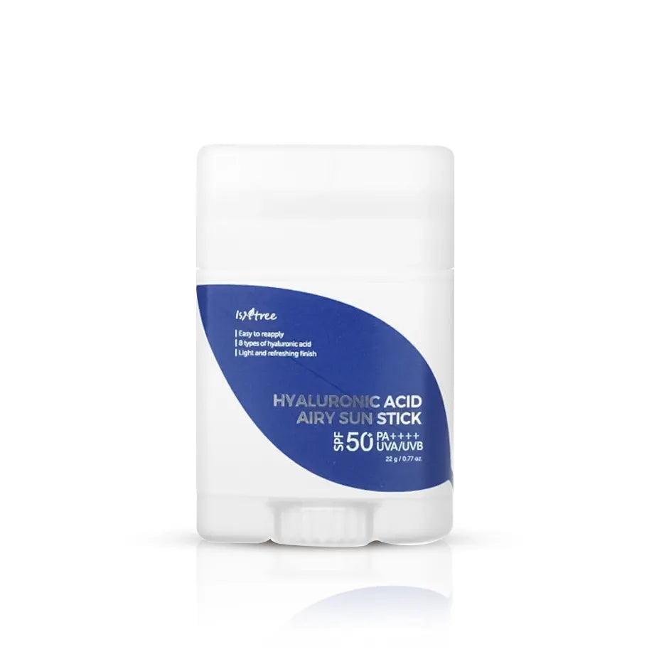 واقي شمس ستيك بالهيالورنيك اسيد spf 50+ من ايزنتري - 22 غرام