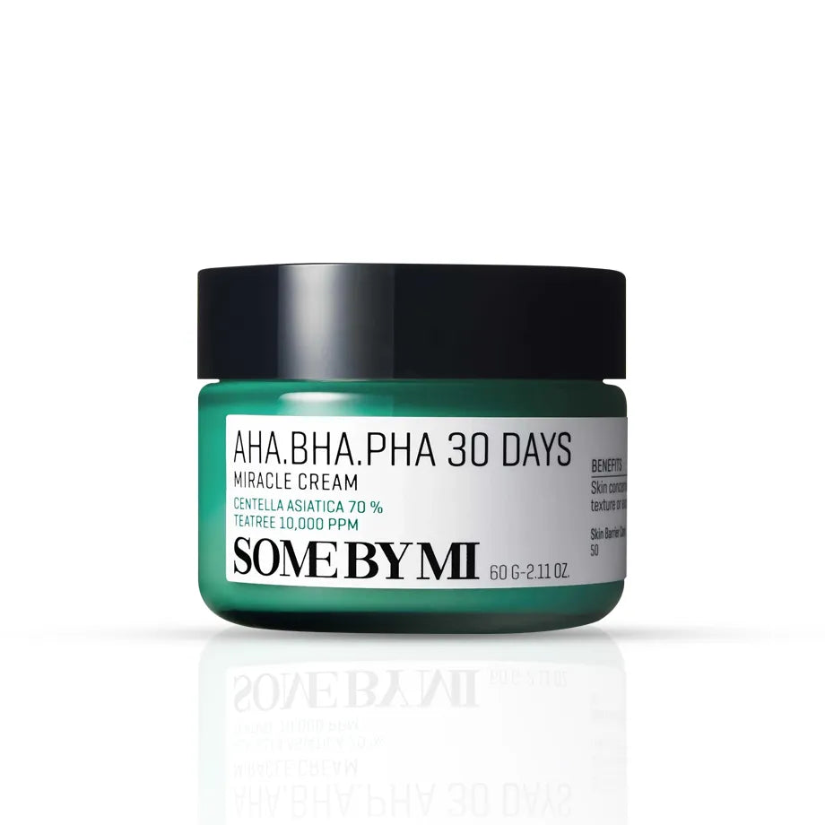 كريم أحماض ال AHA, BHA, PHA المعجزة من سوم باي مي - 60 غرام