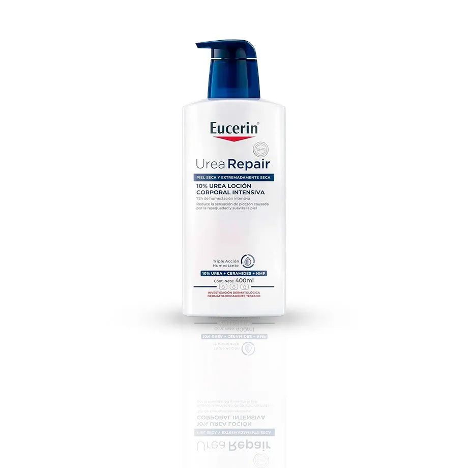 لوشن مرطب مكثف يورياريبير 10% يوريا من يوسرين - 400 مل