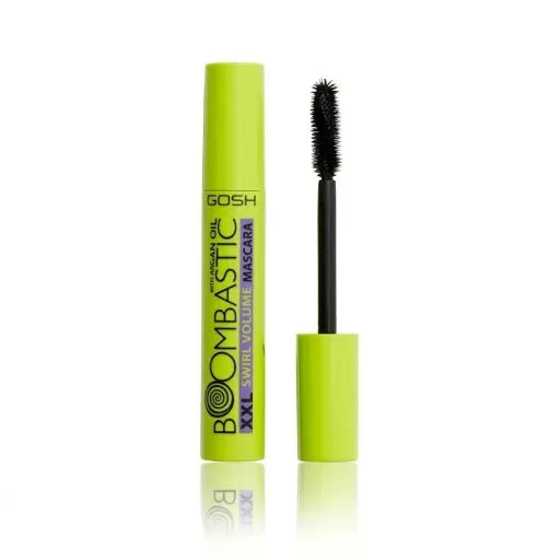 ماسكارا بومبستيك XXL سويرل فوليوم بزيت الأرجان لتكثيف الرموش من گوش - 001