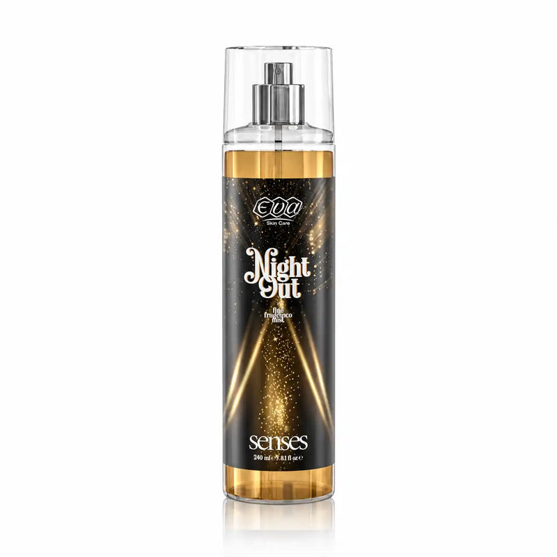 معطر الجسم نايت آوت لأجواء السهرات من ايفا – 240 مل