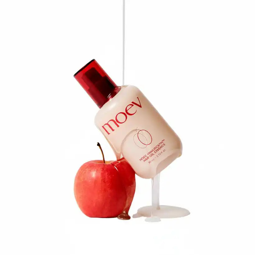 ايسنس زيت للشعر بخلاصة تفاح انوركا والبيوتين والاحماض الامينية  من مويف – 80 مل