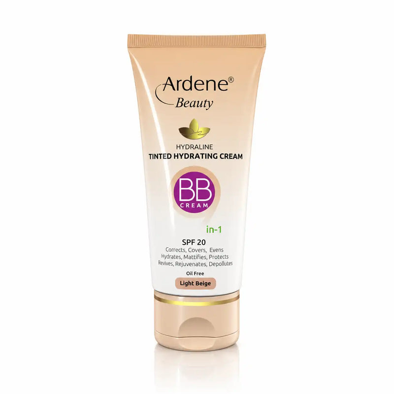 بي بي كريم المرطب لتوحيد لون البشرة هيدرالاين من اردن - BB Cream SPF 20