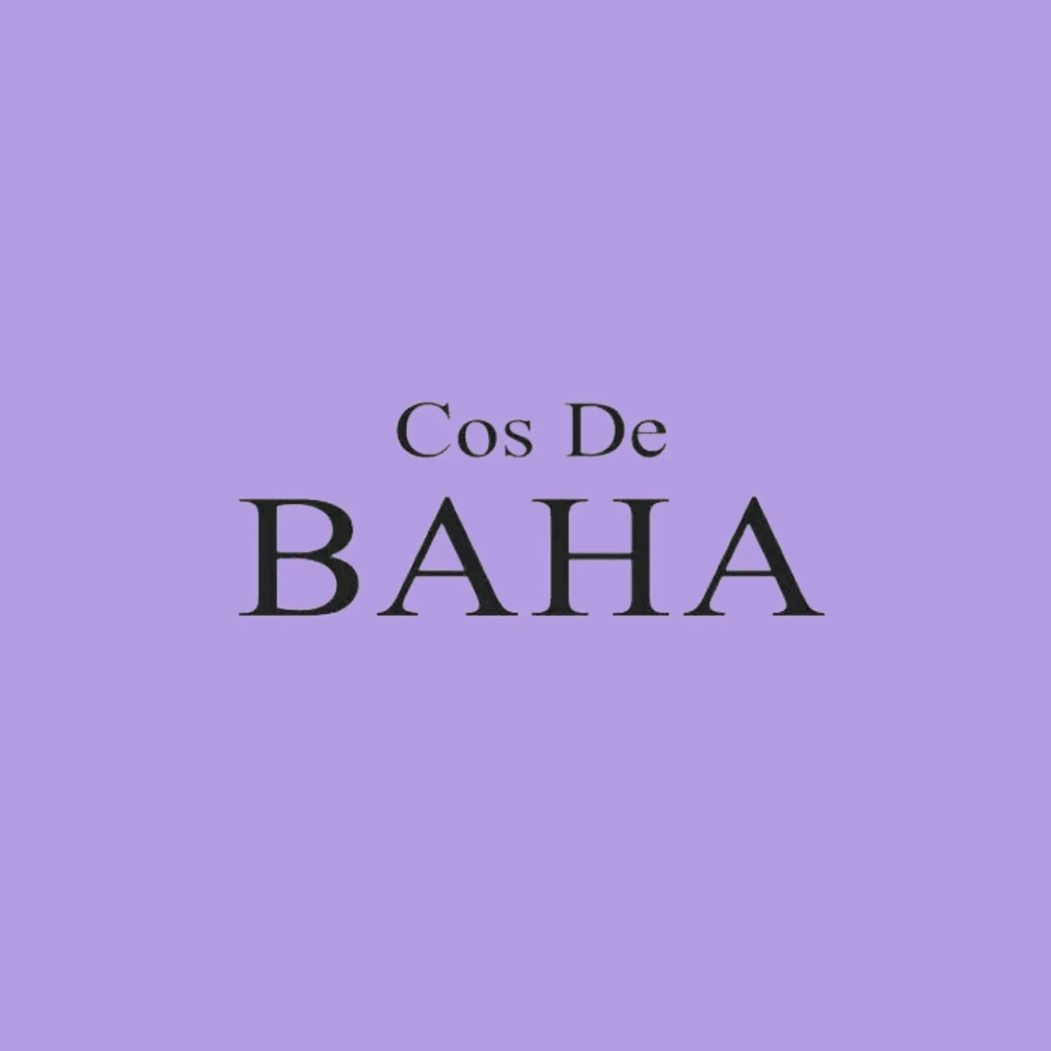 كوس دي باها Cos de BAHA