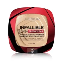 كريم الأساس انفاليبل لثبات يدوم 24 ساعه من لوريال - 9 غ