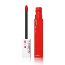 احمر الشفاه السائل المطفي سوبر ستاي  إنك من ميبيلين - 5 مل