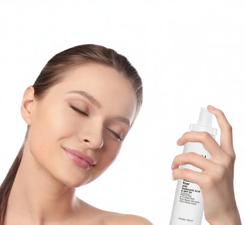 مثبت المكياج