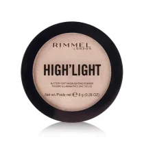 هايلايتر آر جي جلو لتوهج فوري من ريميل - 8 غرام