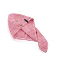 منشفة شعر مايكرو فايبر سهلة اللف والتثبيت