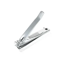 مقراضة أظافر مصنوعه من الفولاذ المقاوم للصدأ