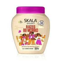 ماسك الشعر بجذور المورو للتغذية المكثفة من سكالا - 1000 غ