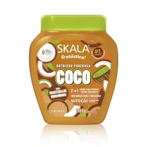 ماسك الشعر بجوز الهند للتغذية القوية من سكالا - 1000 غ