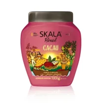 ماسك الشعر بخلاصة الكاكاو للقوة واللمعان من سكالا - 1000 غ