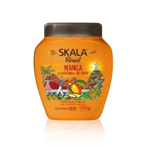 ماسك الشعر بخلاصة المانجو  للترطيب واللمعان من سكالا - 1000 غ