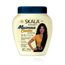 بلسم وماسك المايونيز المغذي للشعر من سكالا - 1000 غ