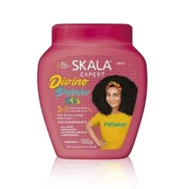 كريم ديفينو بوتينهو لشعر الأطفال المجعد من سكالا - 1000 غ