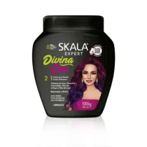 كريم إصلاح وحماية الشعر ديفينا كور من سكالا - 1000 غ