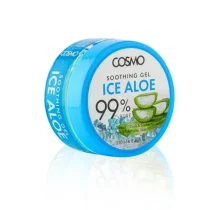الجل المهدئ للبشرة بالألوفيرا النقية بنسبه 99% من كوزمو - 250 مل