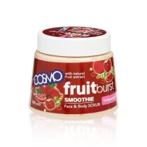 مقشر الجسم سموثي بالرمان من كوزمو - 500 مل