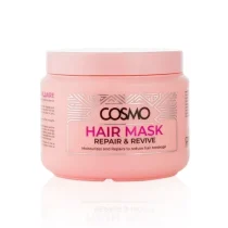 ماسك الشعر للإصلاح والإحياء من كوزمو - 500 مل