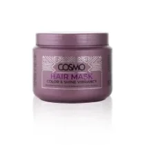 ماسك الشعر للحفاظ على لون ولمعان الشعر من كوزمو - 500 مل
