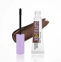 جل تثبيت الحواجب البني سوبر لوك من ميبيلين – 5 مل