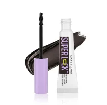 جل تثبيت الحواجب الأسود سوبر لوك من ميبيلين – 5 مل