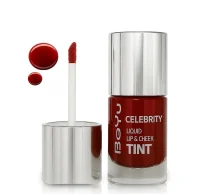 تنت الشفاه والخدود السائل سيلبريتي  من بي يو رقم 120 – 7 مل