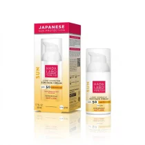 واقي شمس للوجه لايت هايدريتر SPF 50 من هادا لابو – 50 مل