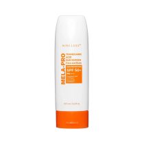 واقي شمس للوجه والجسم للتصبغات وتوحيد لون البشرة بحمض الترانيكساميك SPF 50+ من ناين ليس – 100 مل